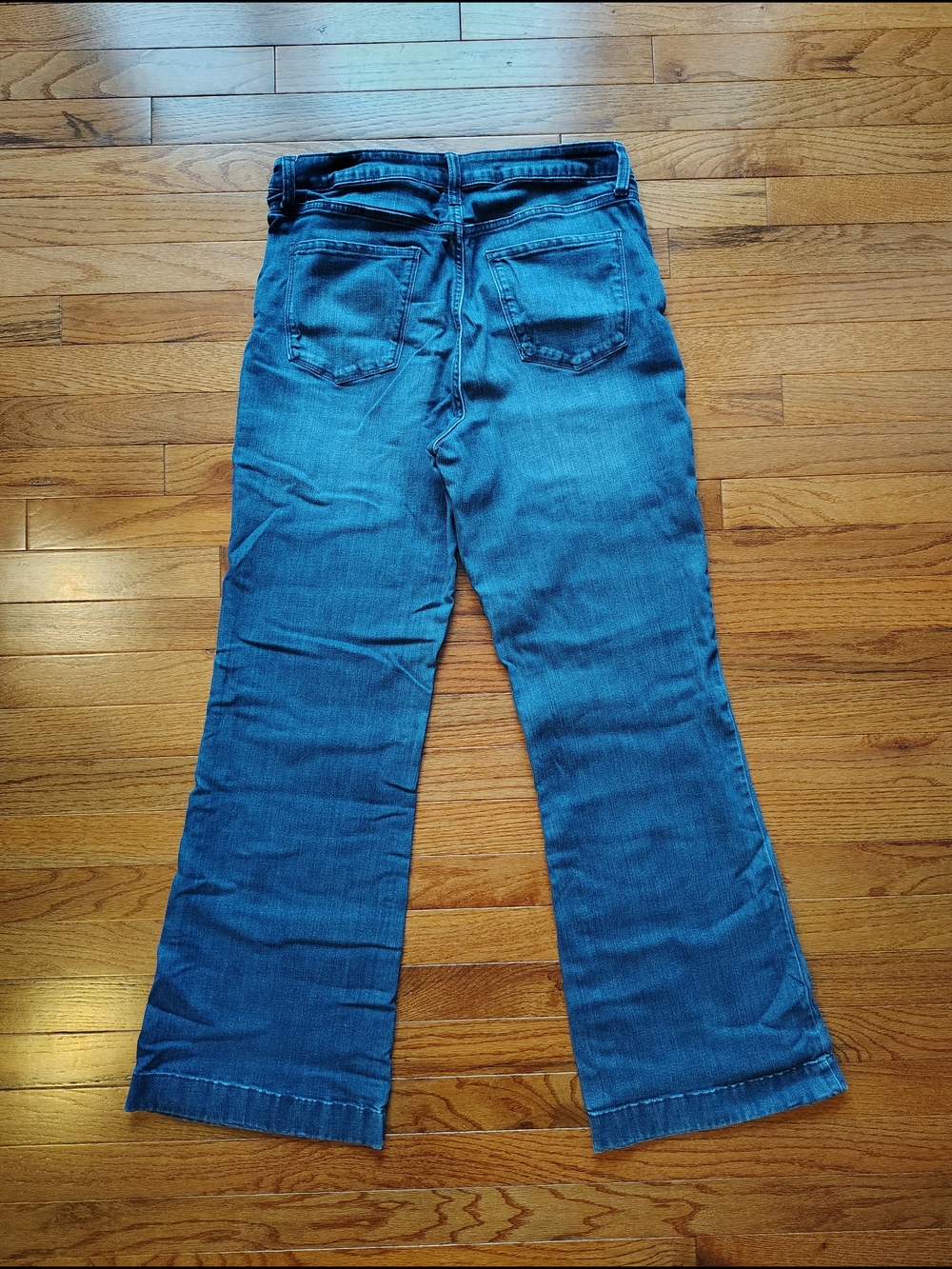 Lauren Conrad LC Bootcut Jeans Y2K 90s Back To School - Picture 2 of 6